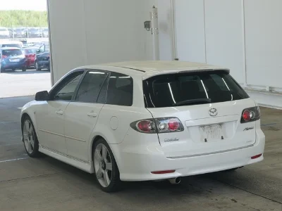 MAZDA ATENZA SPORT