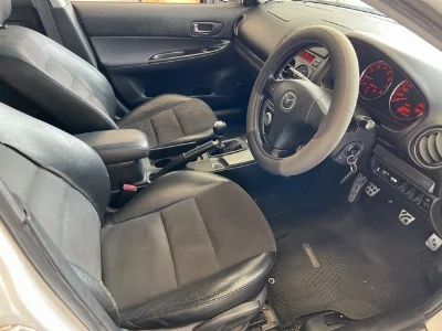 MAZDA ATENZA SPORT
