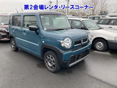 SUZUKI HUSTLER