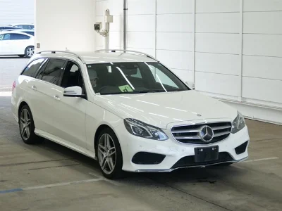 MERCEDES BENZ E CLASS STATION WAGON