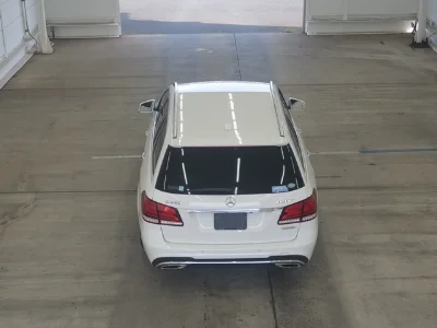 MERCEDES BENZ E CLASS STATION WAGON