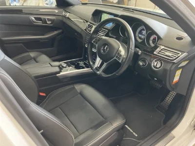 MERCEDES BENZ E CLASS STATION WAGON