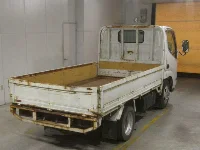 Цена авто Toyota ToyoAce с аукционов Японии, номер кузова BU306, пробег 285 000, оценка 9