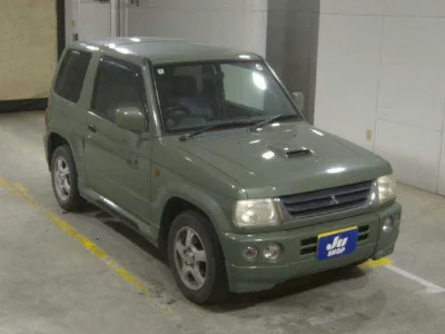 MITSUBISHI PAJERO MINI
