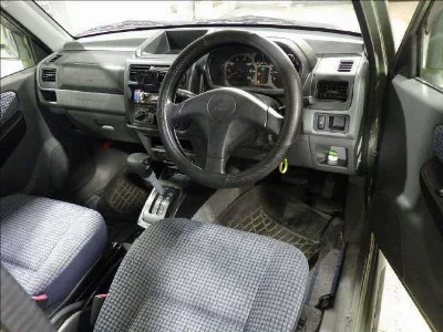 MITSUBISHI PAJERO MINI