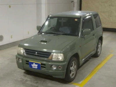 MITSUBISHI PAJERO MINI