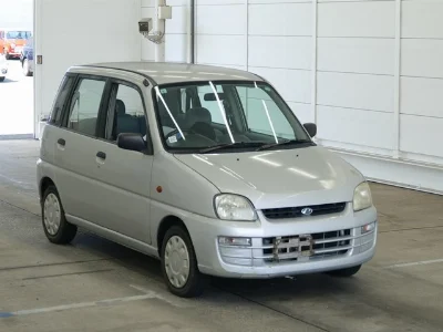 SUBARU PLEO