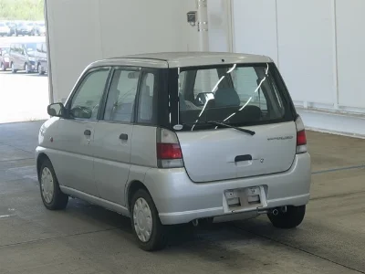 SUBARU PLEO