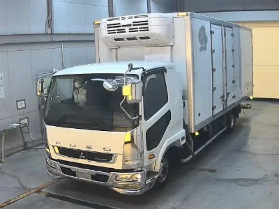 MITSUBISHI FUSO FIGHTER