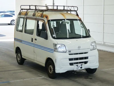DAIHATSU HIJET VAN