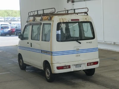 DAIHATSU HIJET VAN