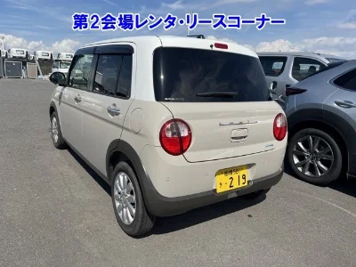 SUZUKI ALTO LAPIN