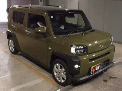 DAIHATSU TAFT