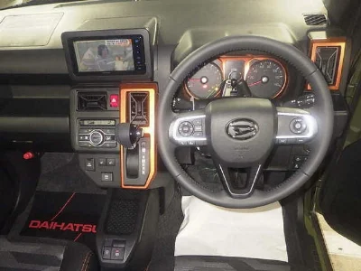 DAIHATSU TAFT