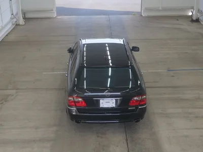 MERCEDES BENZ E CLASS STATION WAGON