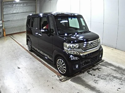HONDA N BOX