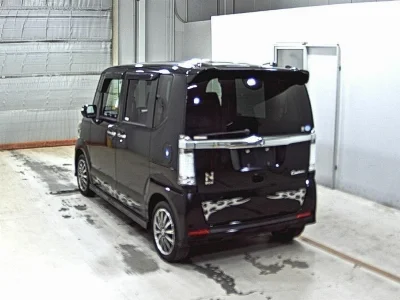 HONDA N BOX