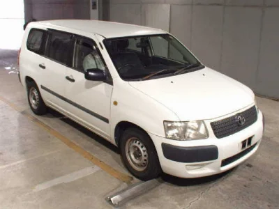 TOYOTA SUCCEED