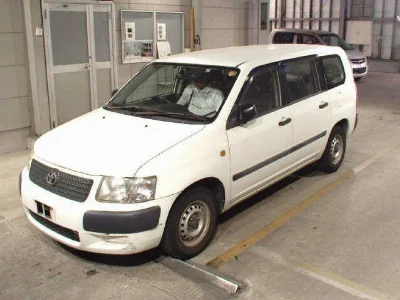 TOYOTA SUCCEED