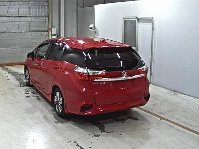 HONDA SHUTTLE