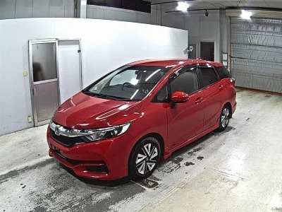 HONDA SHUTTLE