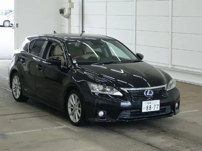 LEXUS CT