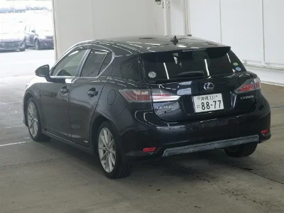 LEXUS CT