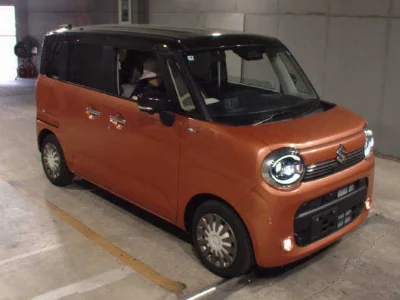 SUZUKI WAGON R SMILE