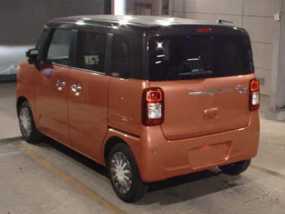 SUZUKI WAGON R SMILE