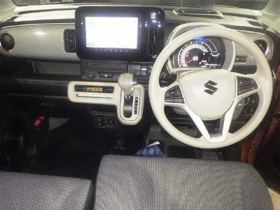 SUZUKI WAGON R SMILE