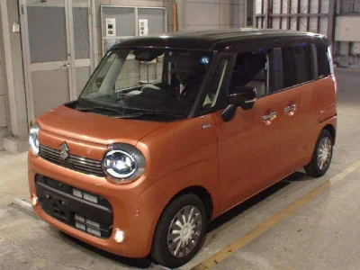 SUZUKI WAGON R SMILE