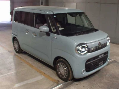 SUZUKI WAGON R SMILE