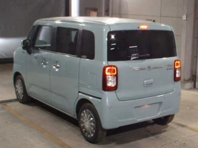 SUZUKI WAGON R SMILE