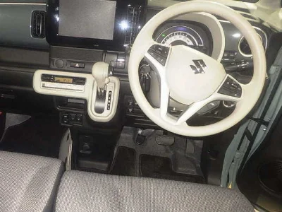 SUZUKI WAGON R SMILE