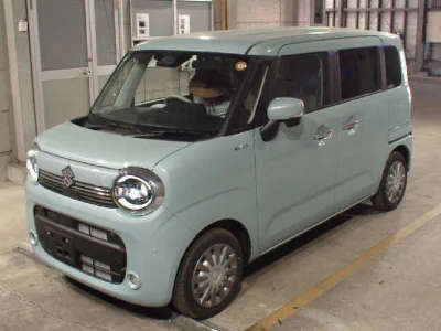 SUZUKI WAGON R SMILE