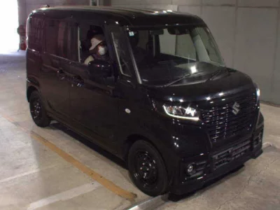 SUZUKI SPACIA BACE
