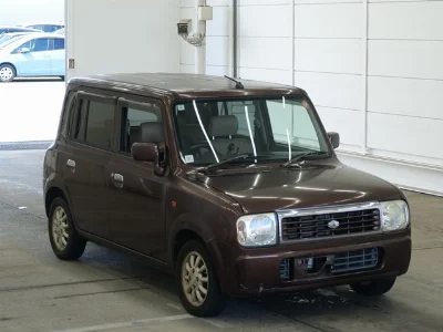 SUZUKI ALTO LAPIN