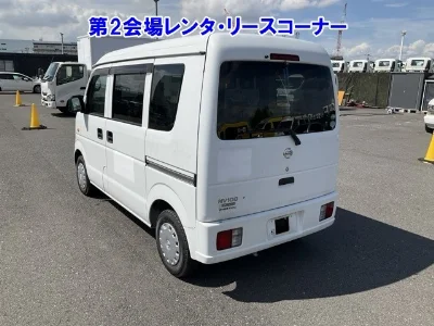 NISSAN CLIPPER VAN