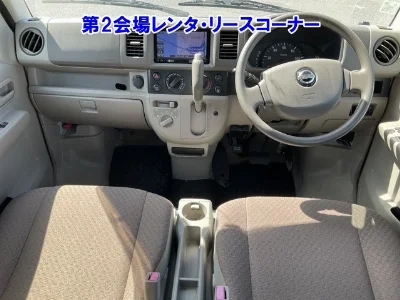 NISSAN CLIPPER VAN
