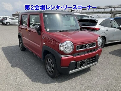 SUZUKI HUSTLER