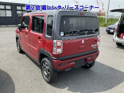 SUZUKI HUSTLER