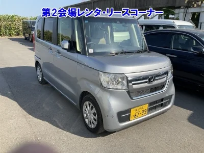 HONDA N BOX