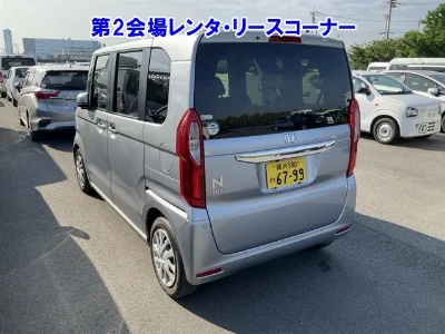 HONDA N BOX