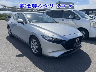 MAZDA MAZDA3 FASTBACK