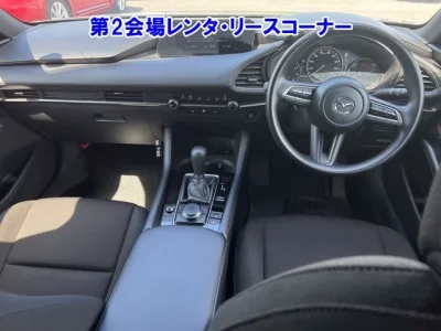 MAZDA MAZDA3 FASTBACK