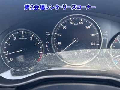 MAZDA MAZDA3 FASTBACK