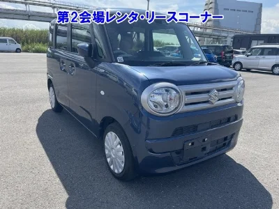 SUZUKI WAGON R SMILE