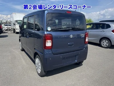 SUZUKI WAGON R SMILE