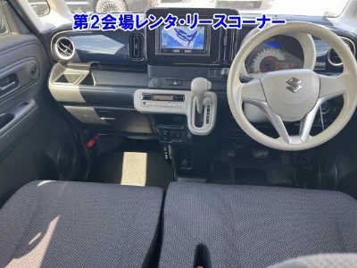SUZUKI WAGON R SMILE