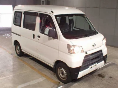 DAIHATSU HIJET VAN